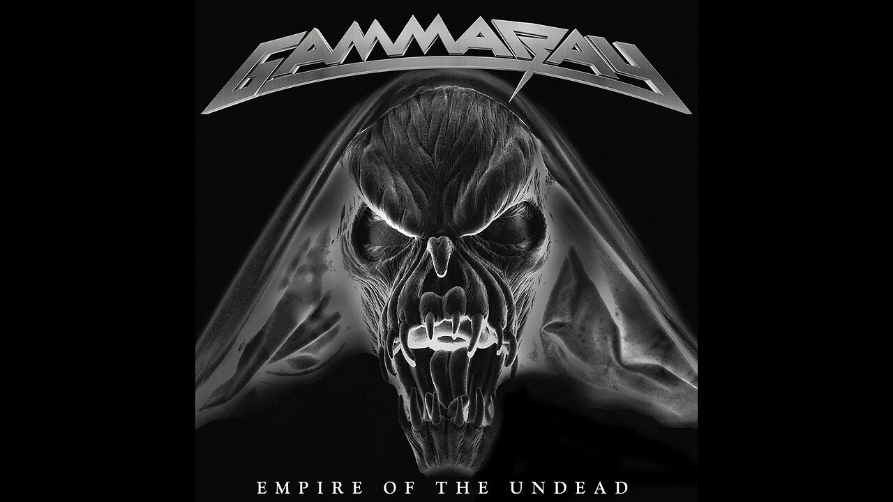 Gamma Ray - Empire Of The Undead