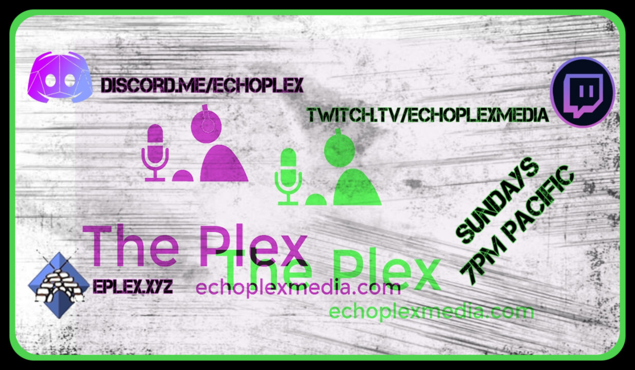 The Plex EP322 - Kirk Cameron Is Bad At Talking Points