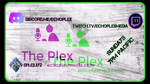 The Plex EP322 - Kirk Cameron Is Bad At Talking Points
