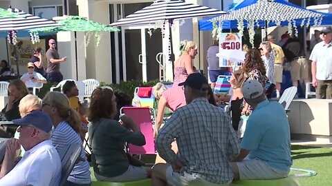 Sounds of the Sand event benefits Ding Darling Wildlife Refuge