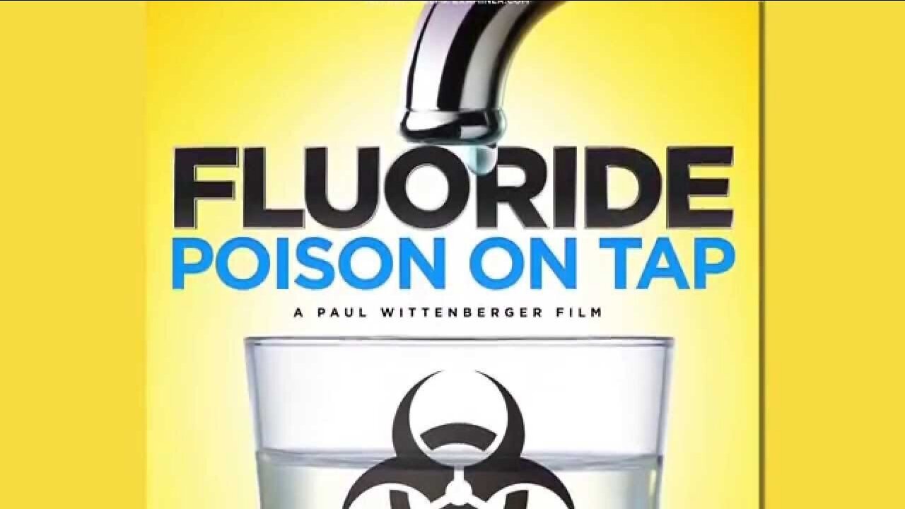 Fluoride - Poison On Tap (2015) Documentary - HaloRockDocs