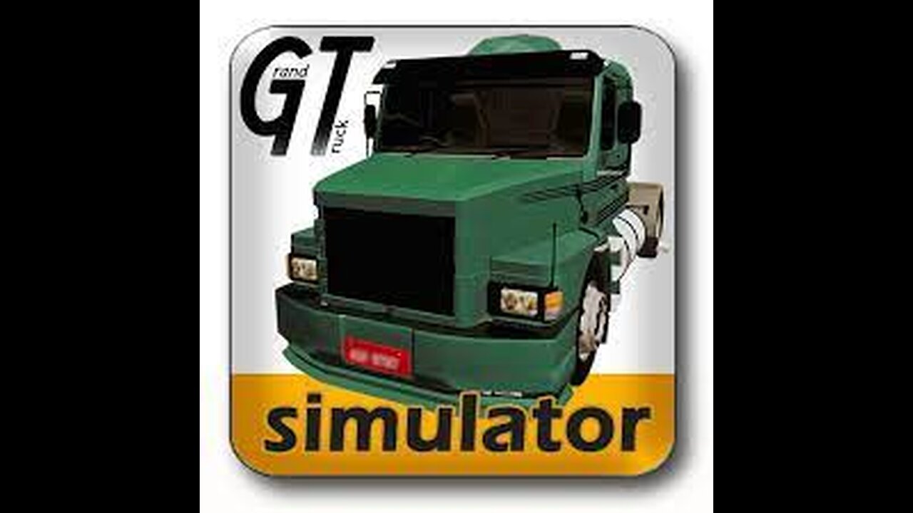 grand truck simulator android game play