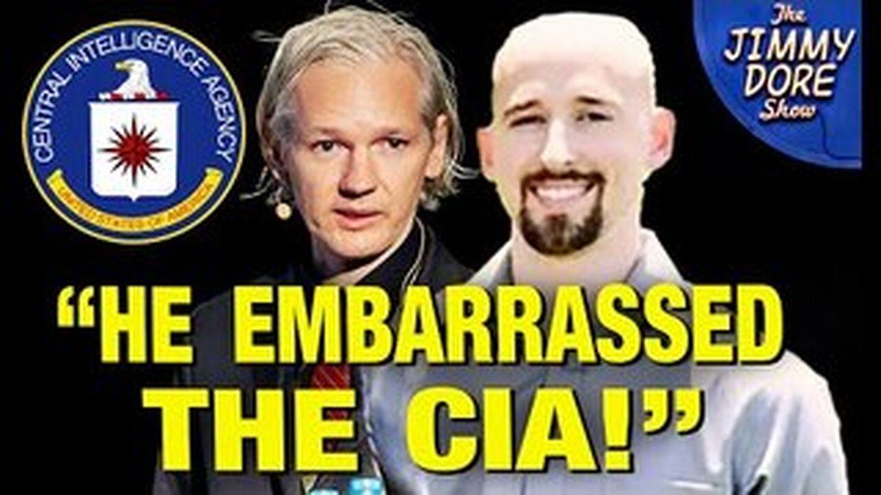 CIA Whistleblower Leaker SENTENCED To 40 Years In Prison!