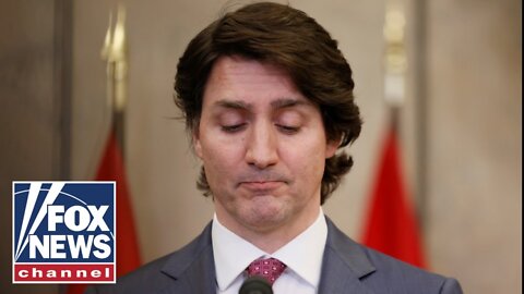Trudeau is treating trucker protesters like terrorists: Turley