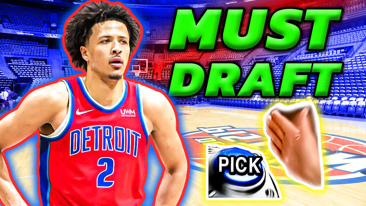 8 Must Draft Players (Value) | 2022 Fantasy Basketball