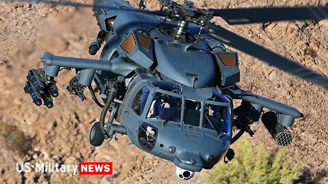 UH-60 Black Hawk: The Front Line Utility Helicopter