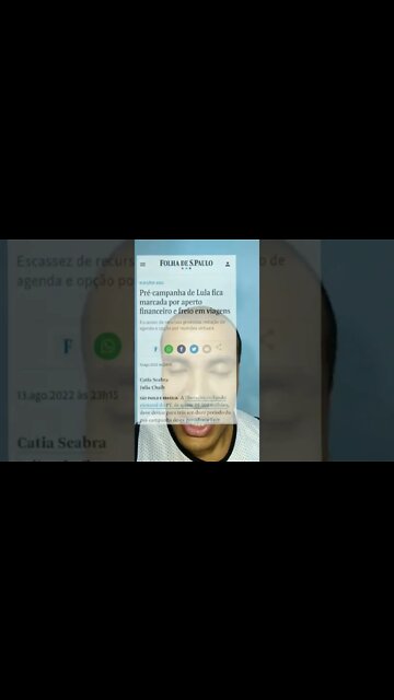 500 milhões é pouco para LULA.