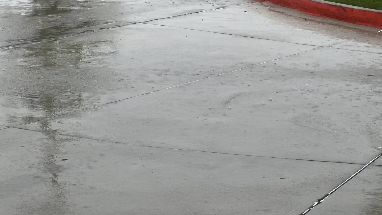 Fort Worth thunderstorm 5/29/23 - 02
