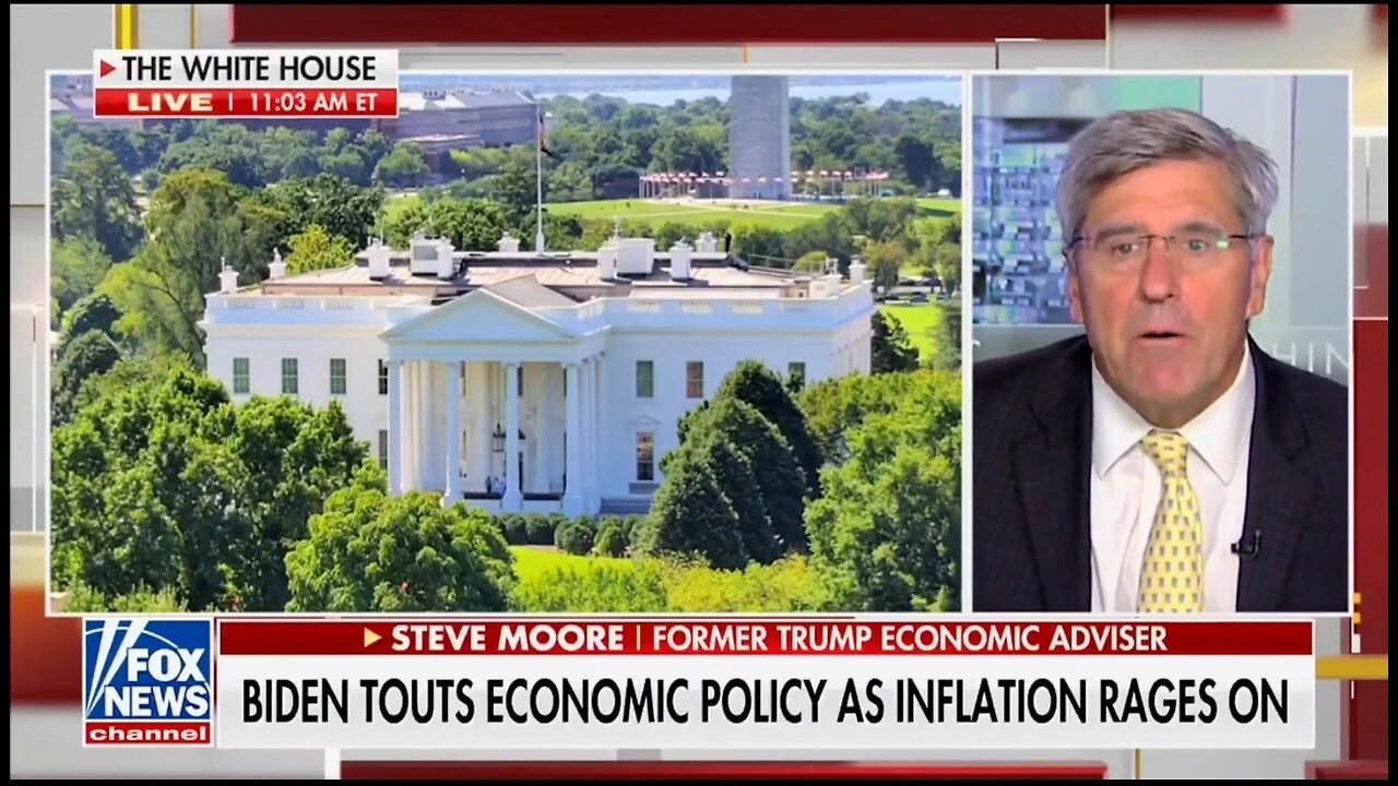 Economist: Americans Are $5K POORER Today Than When Biden Took Office