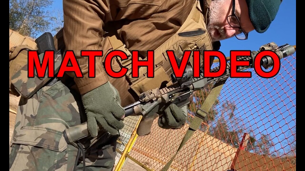 2-Gun Match Video 7