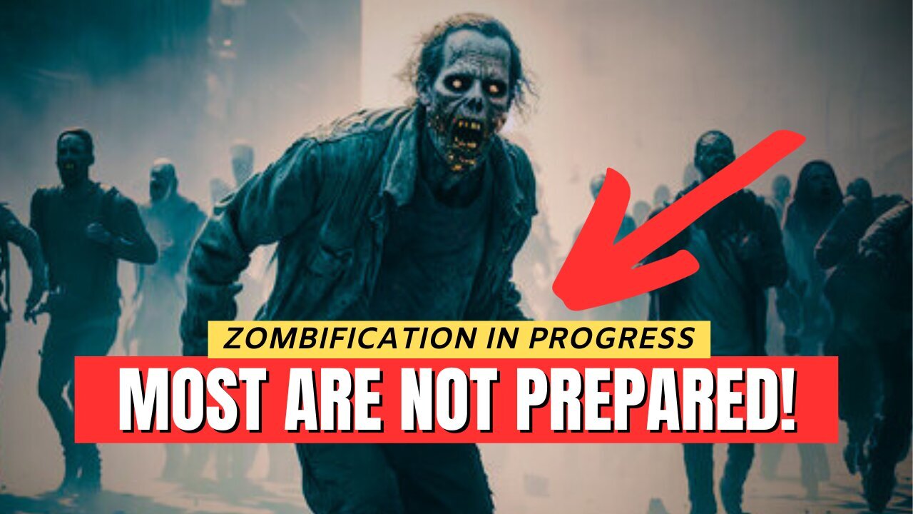 "Zombie Apocalypse" is Happening—Most Are Not Prepared! (It’s the Best of Times/It’s the Worst of Times) | Jean Noland, “Inspired”.