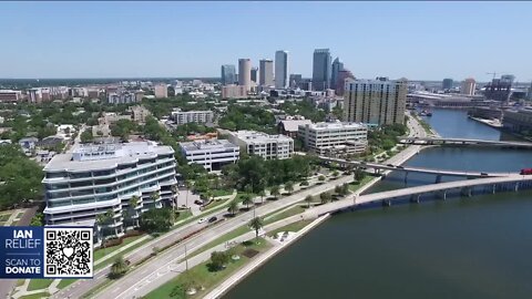 City of Tampa hurricane proposals