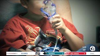 COVID-19 Infecting more kids, number of kids being treated quadrupled over the last month