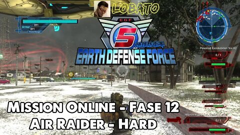 EDF 5 - Air Raider - Online - Fase 12