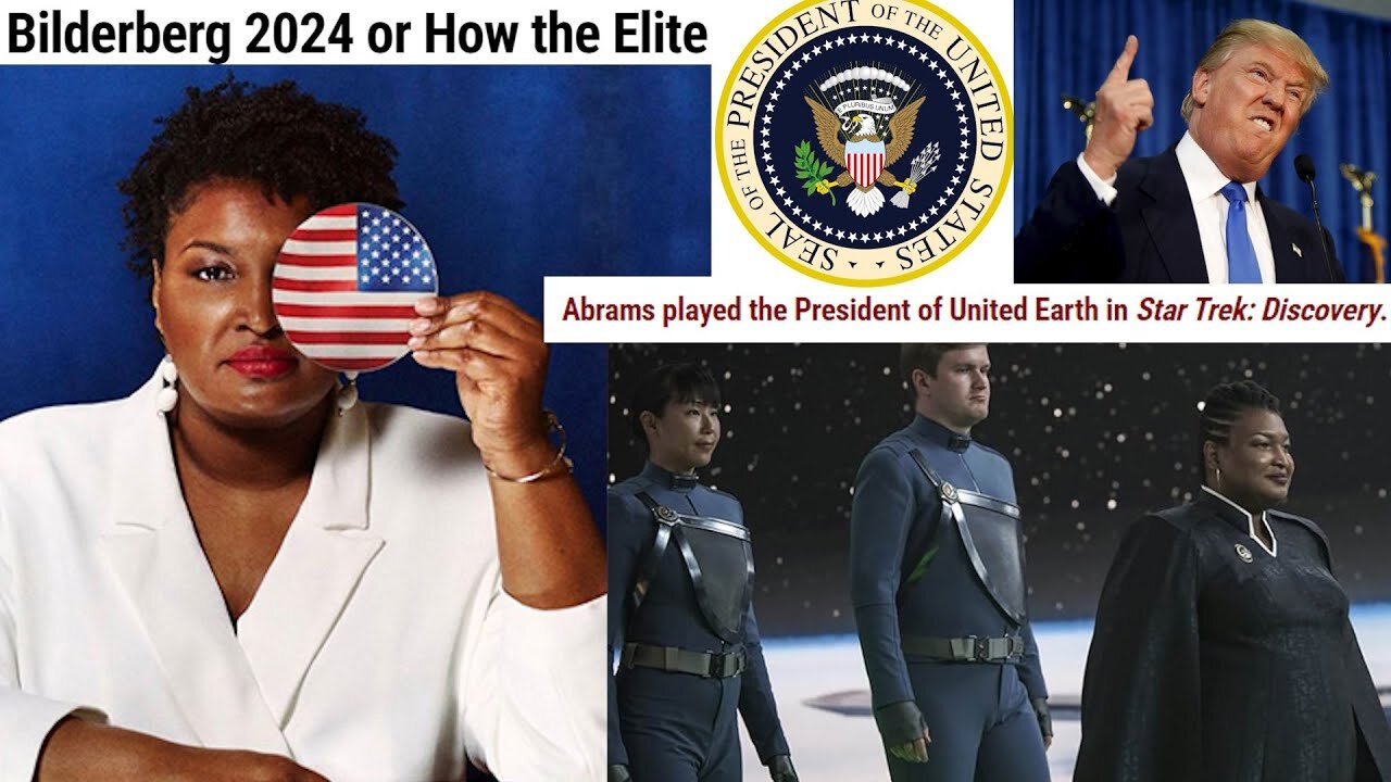 The Next President of the USA? President of United Earth!