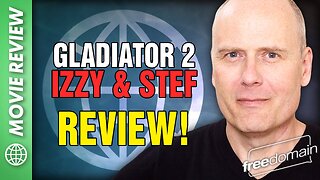 Gladiator 2 Review: Stef and Izzy!