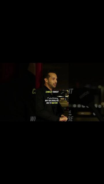 HOW TO SURPRISE YOUR DATE | TRISTAN TATE ON DATES