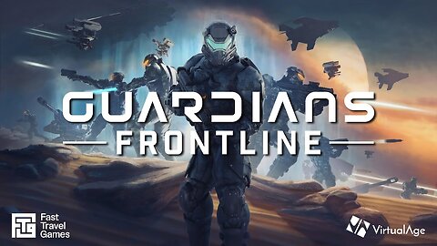 Guardians Frontline - Launch Trailer | Meta Quest 2 + 3