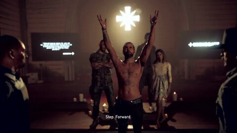 Far Cry 5 Arrest Cult Leader