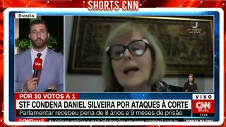 STF condena Daniel Silveira por ataques à Corte | JORNAL DA CNN