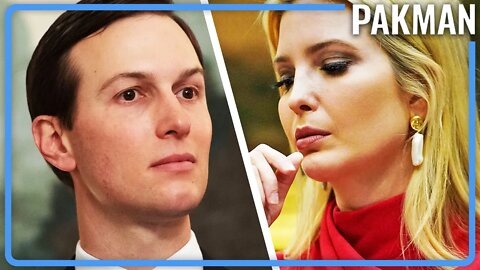 Trump Riot Hearings Will Air Ivanka Trump & Jared Kushner Videos