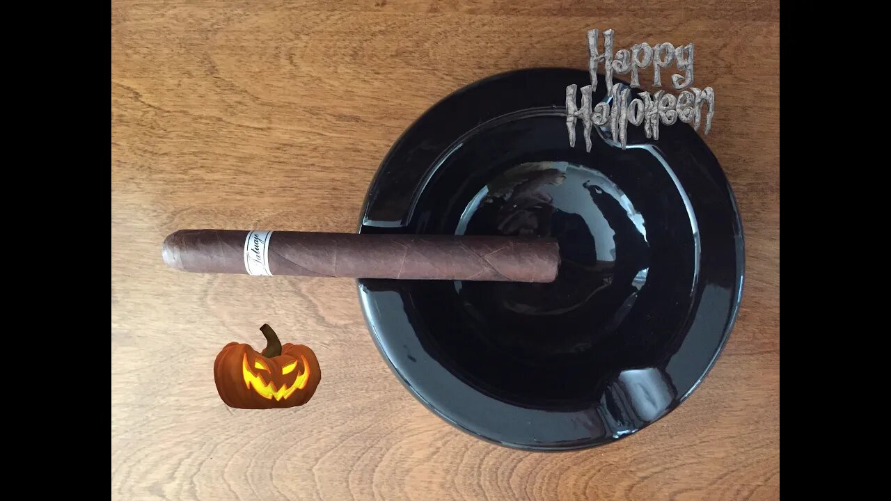 Tatuaje Monster Series Karloff cigar and scary movie discussion!