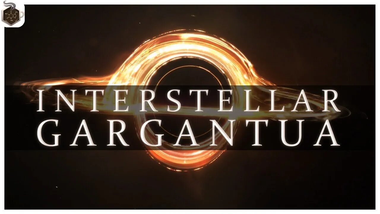 Interestelar - Buraco Negro GARGANTUA | Ep 5