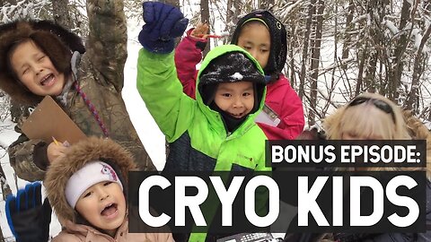 NASA Explorers- Cryo Kids