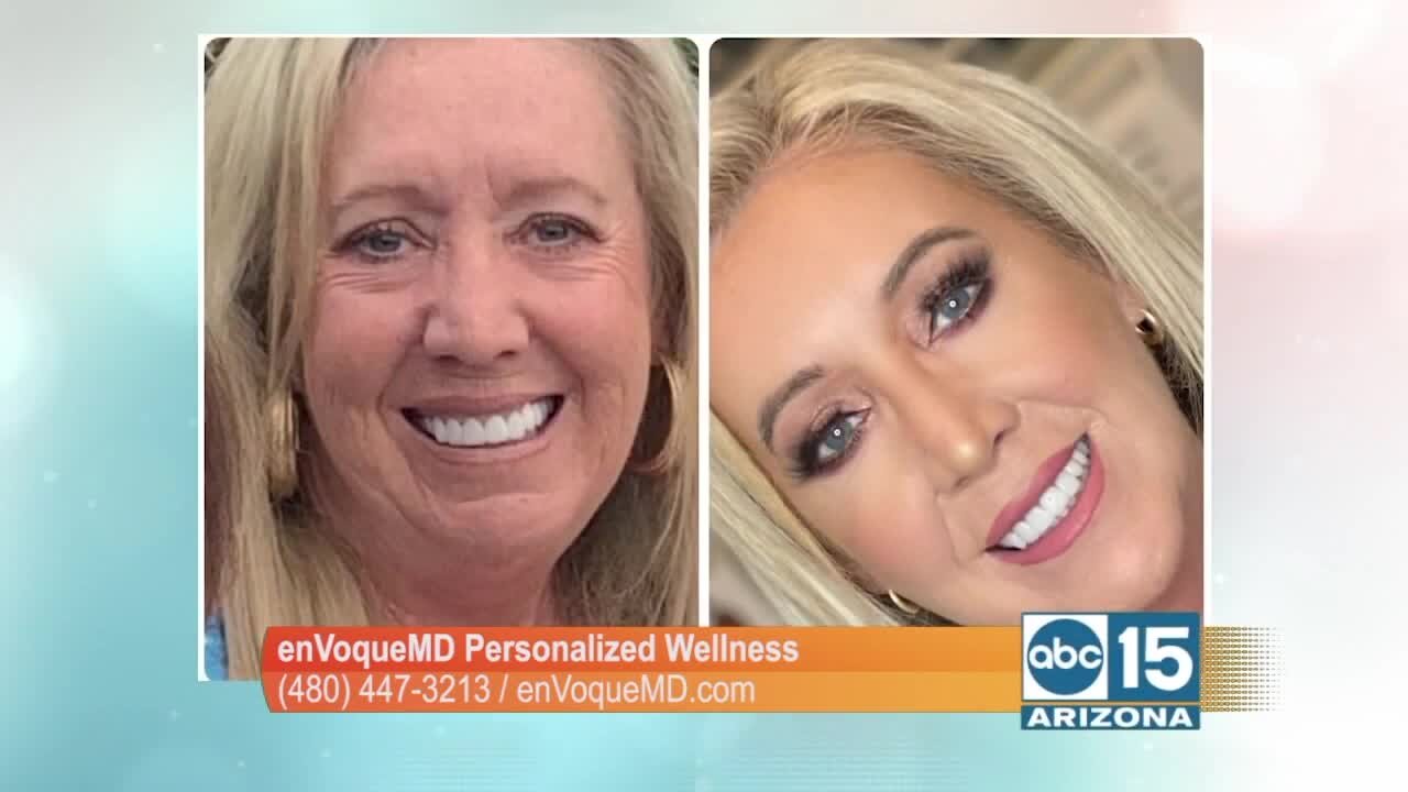 enVoqueMD Personalized Wellness discusses thyroid testing