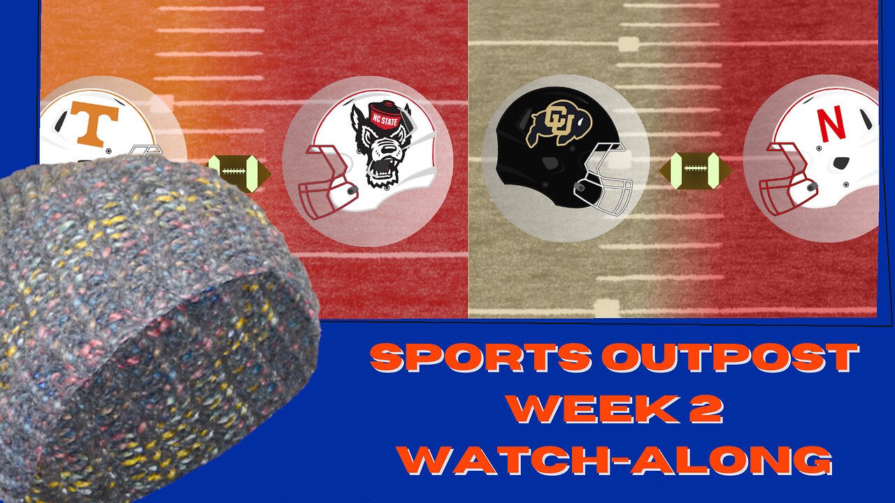 SpOp OL/DL Watch-Along: PrimeTime Buffs v Husker & Vols v Wolfpack