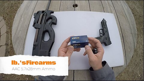 AAC 5.7x28mm 40gr VMAX vs FN SS197 ammo speed check and ballistics gel with AAC and Fiochi 5.7.
