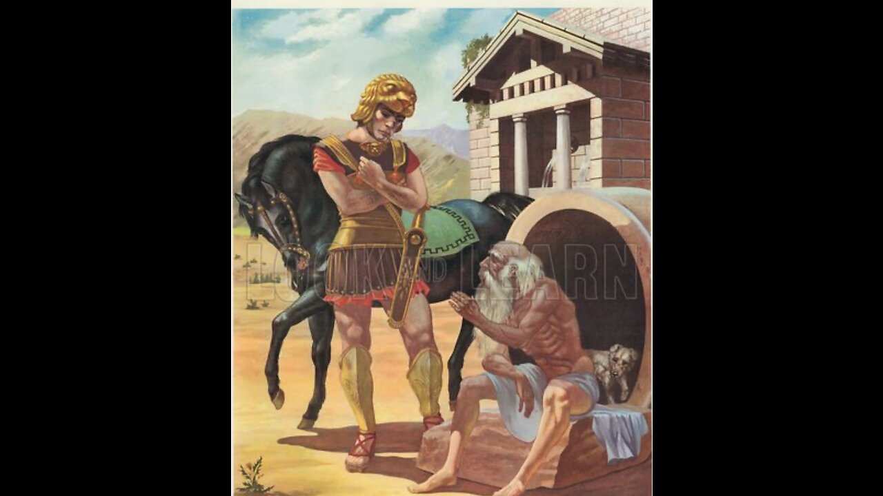 Alexander The Great Quotes