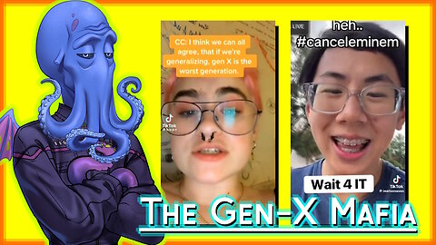 THE RISE OF GEN-X