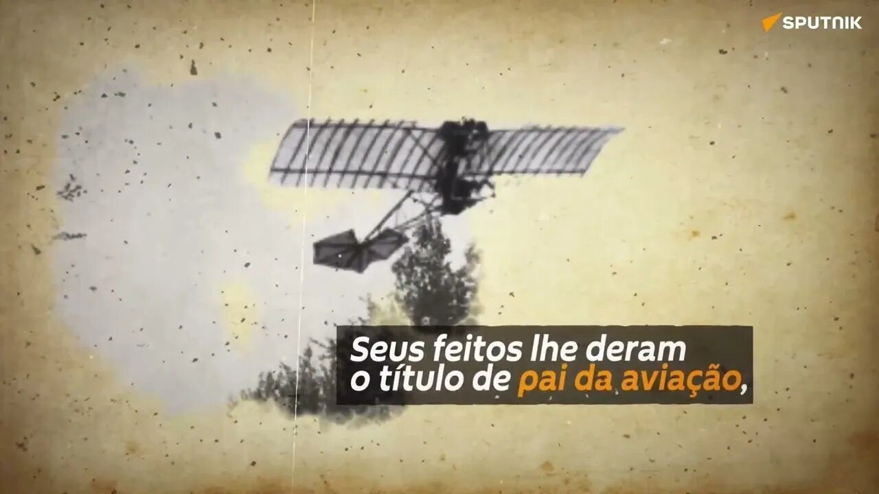 Há 150 anos nascia um dos maiores nomes brasileiros, Santos Dumont