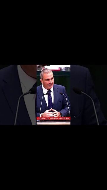 🇪🇸 VOX | Javier Ortega Smith defiende las protestas de Calle Ferraz, Madrid