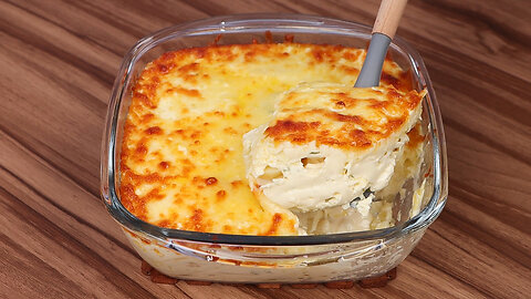 Baked Potato Recipe! super simple and easy