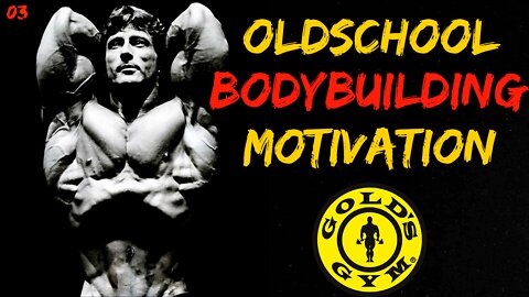 Bodybuilding Motivation !