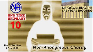 Vegas Shooting takeaways for Tribulation Saints