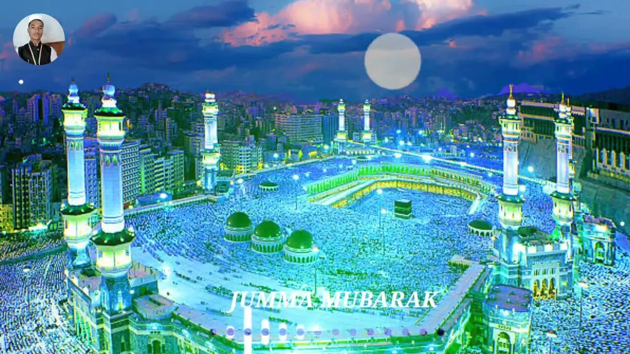 🕌🕋 Jumma Mubarak WhatsApp Status 2021 | Jumma Mubarak Special Status | Jumma Mubarak Naat Status 🌙🌷