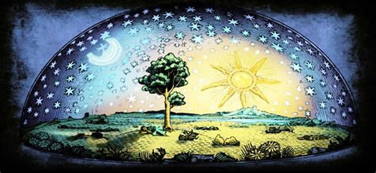 FLAT EARTH - AS SEEN ON TV!