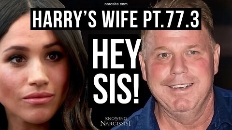 Harry's Wife Part 77.3 : Hey Sis!