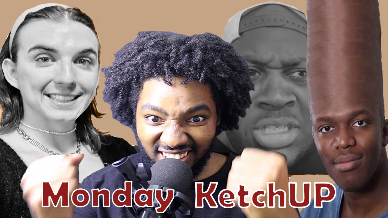 Monday KetchUP (On thurday)..