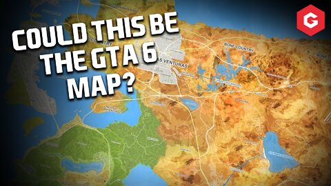 GTA 6's new map shown?