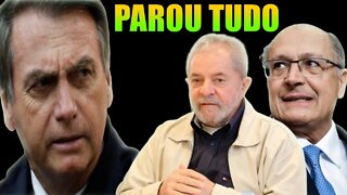 OLHA NOTICIA QUE ESTA PARANDO TUDO !