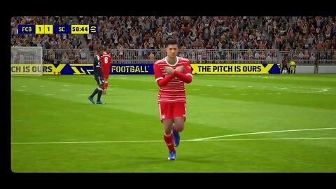 eFootball: FC BAYERN MUNCHEN vs SPORTING CRISTAL | Entretenimiento Digital 3.0