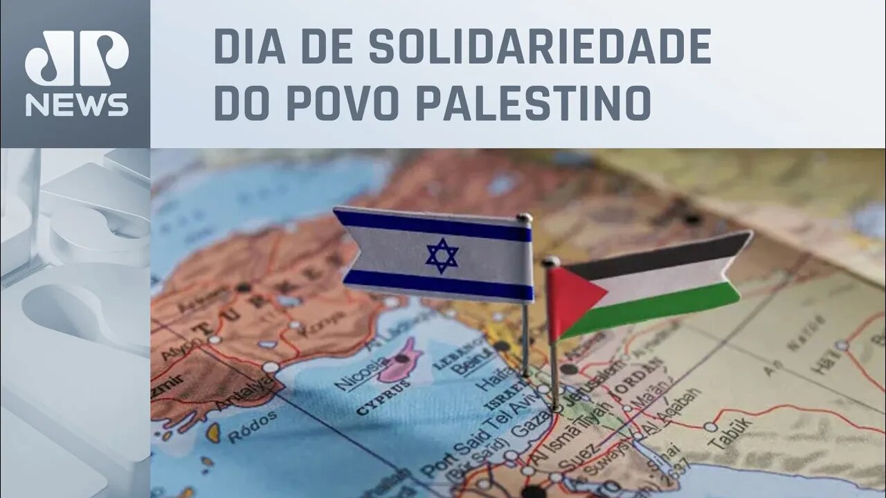 ONU afirma que Jerusalém deveria ser capital de Israel e Palestina