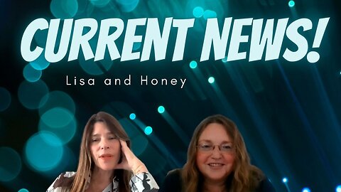 Financial Crash, Government Crash, Ascension with Lisa and Honey