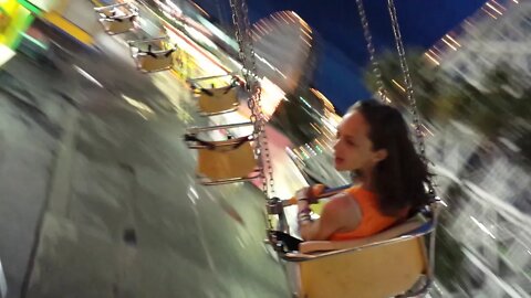 Myrtle Beach amusement park.