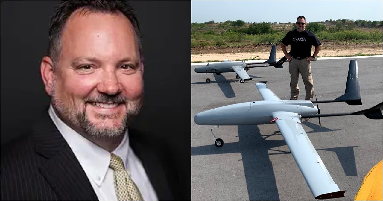 🚩CEO of Gov't-Backed Drone Manufacturer Drops Shocking Insights