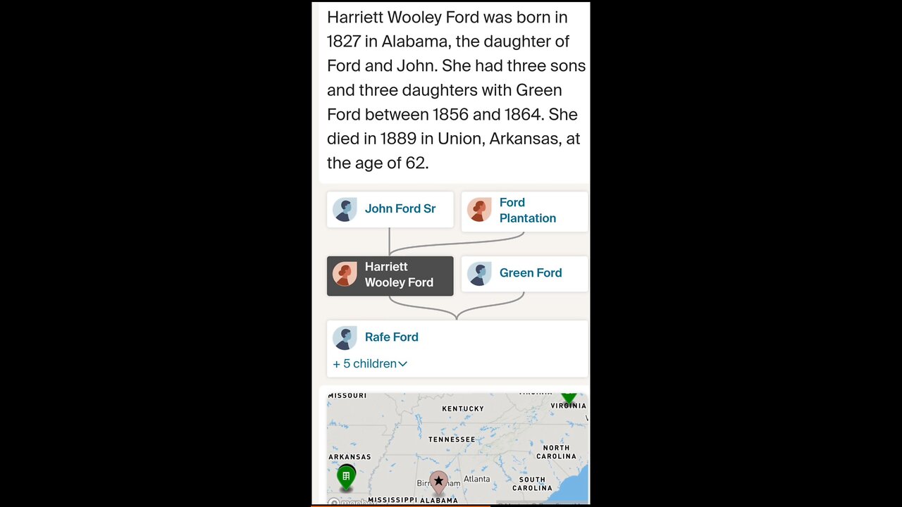 Nations 1st Descendants TARGETED